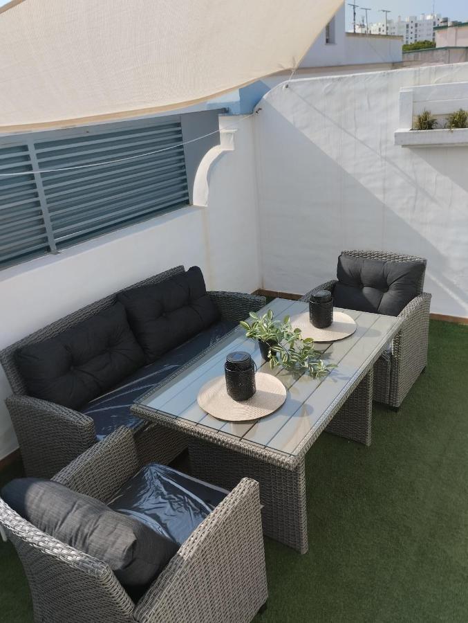 Apartamento Rotasol Екстер'єр фото